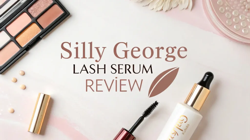 Silly George Lash Serum
