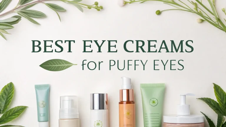12 Best Eye Creams for Puffy Eyes in 2026: Worth the Price?