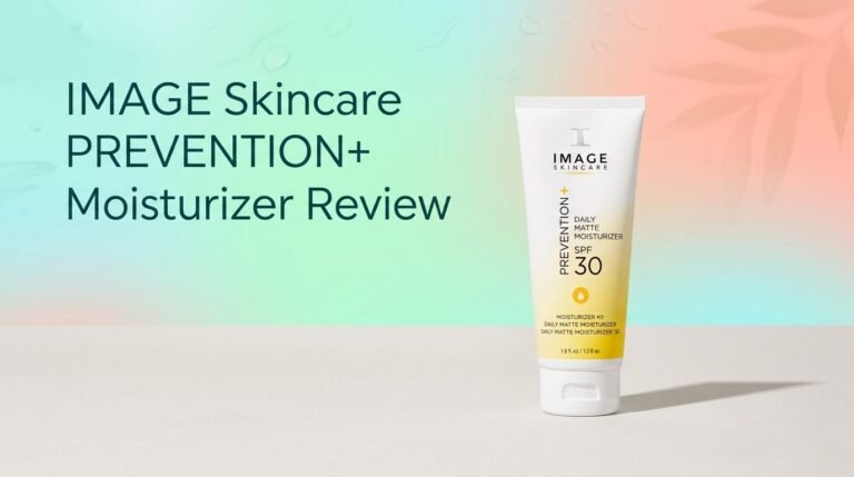 IMAGE Skincare PREVENTION+ Moisturizer Review 2026
