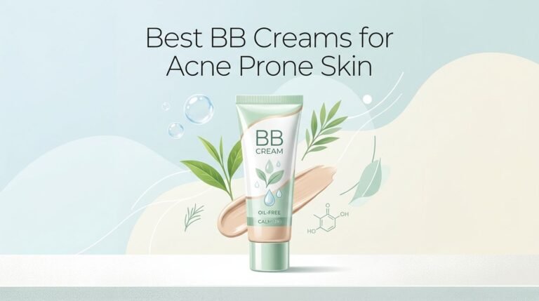 11 Best BB Creams for Acne Prone Skin That Actually Work