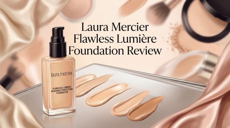 Laura Mercier Flawless Lumière Foundation Review 2026