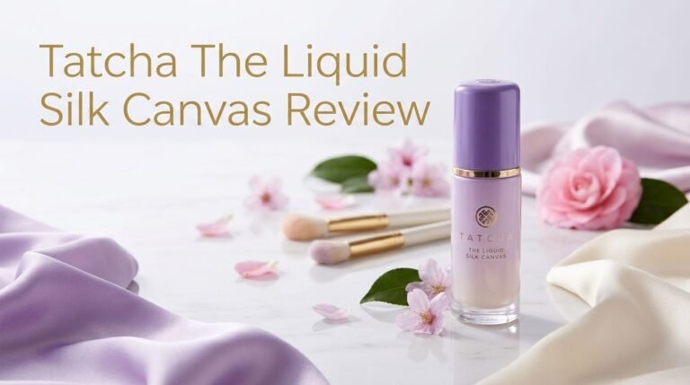 Tatcha The Liquid Silk Canvas Review 2026: Worth the Hype?