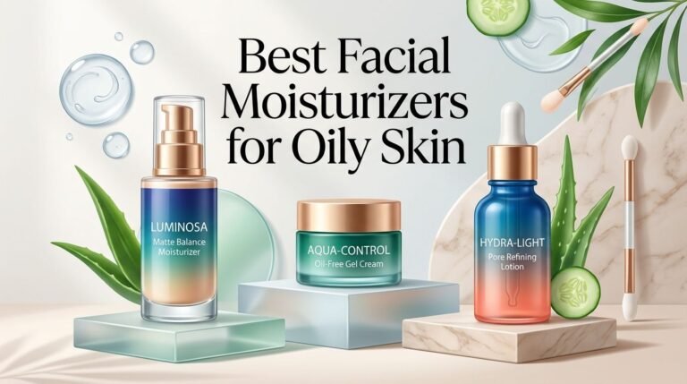 11 Best Korean Moisturizers for Oily Skin in 2026