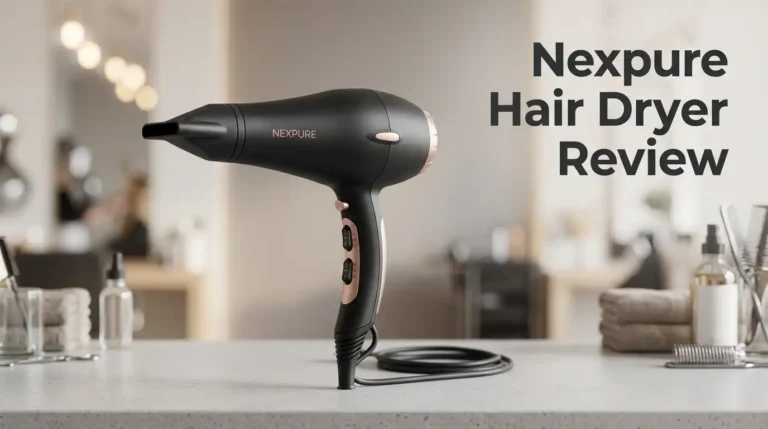 Nexpure Hair Dryer Review 2026: Worth It?