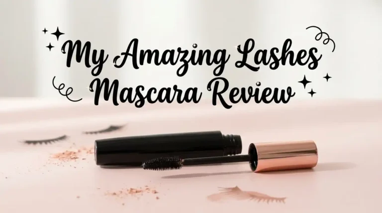 My Amazing Lashes Mascara Review 2026: Worth It?