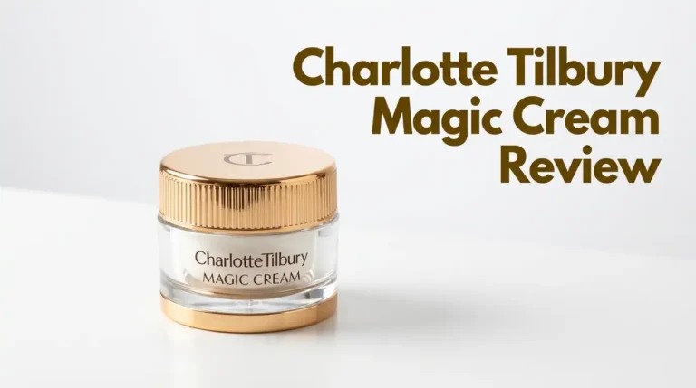 Charlotte Tilbury Magic Cream Moisturizer Review 2026