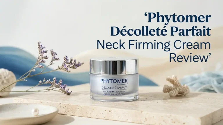 Phytomer Décolleté Parfait Neck Firming Cream Review 2026