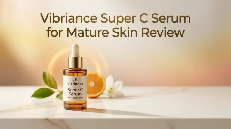 Vibriance Super C Serum for Mature Skin Review 2026