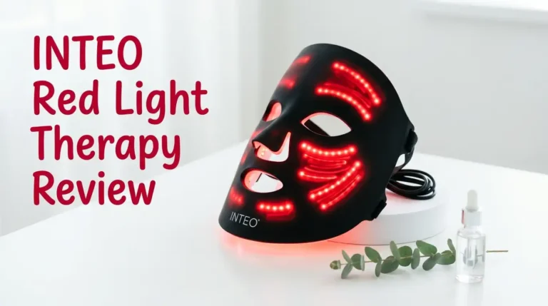 INTEO Red Light Therapy Review 2026: Worth Your Money?