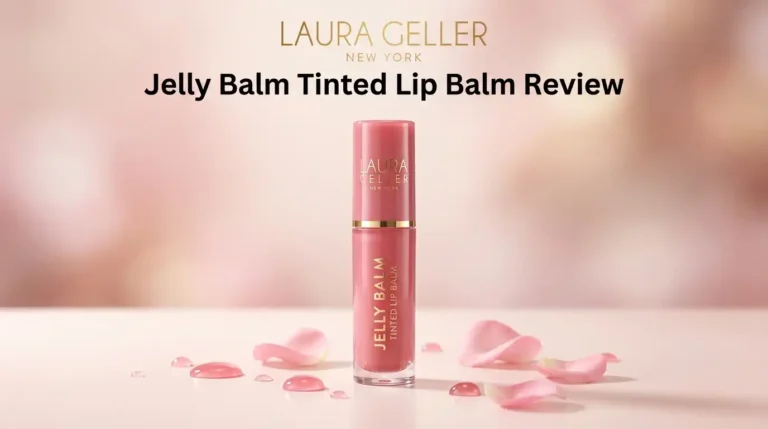 LAURA GELLER NEW YORK Jelly Balm Tinted Lip Balm Review