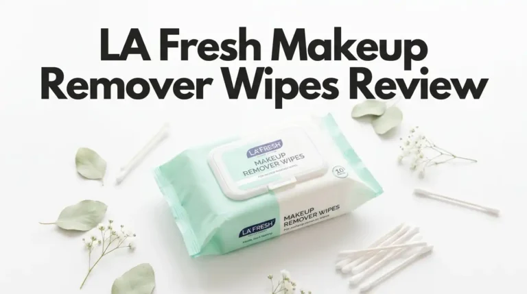 LA Fresh Makeup Remover Wipes Review: Worth It?