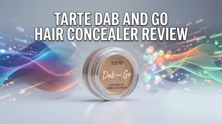 Tarte Dab And Go Hair Concealer Review 2026: Worth Buying?