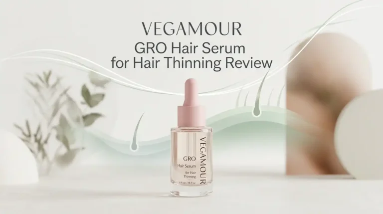 VEGAMOUR GRO Hair Serum for Hair Thinning Review 2026