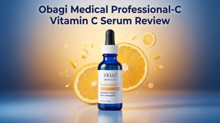 Obagi Medical Professional-C Vitamin C Serum Review
