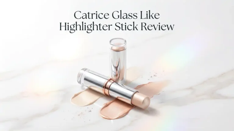 Catrice Glass Like Highlighter Stick Review: Worth Buying?