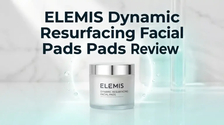 ELEMIS Dynamic Resurfacing Facial Pads Review 2026