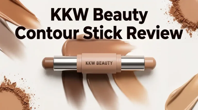 KKW Beauty Contour Stick Review: Still Worth It?