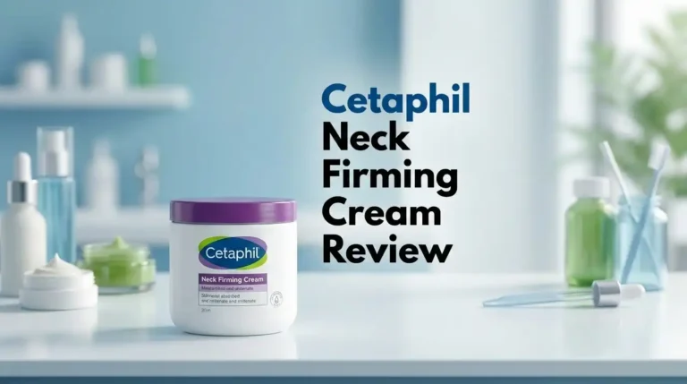 Cetaphil Neck Firming Cream Review: Worth Buying?