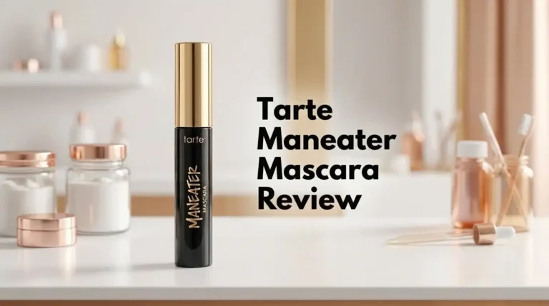Tarte Maneater Mascara Review: Worth Buying?