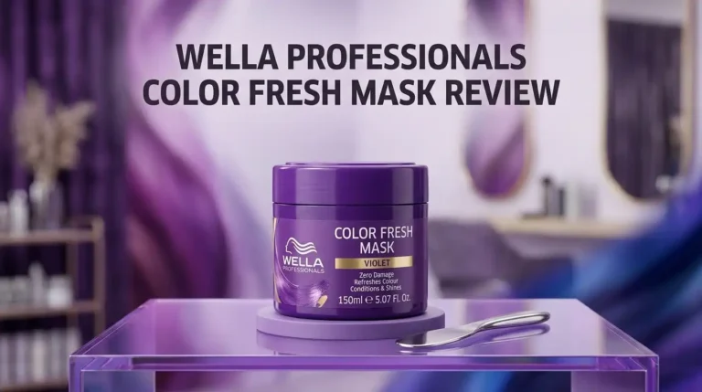 Wella Professionals Color Fresh Mask Review 2026: Worth Buying?