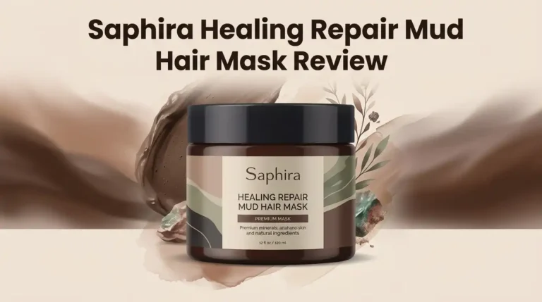 Saphira Healing Repair Mud Hair Mask Review 2026: Worth It?