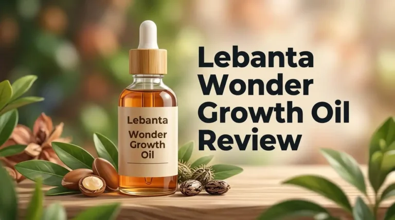 Lebanta Wonder Growth Oil Review 2026: Worth Buying?