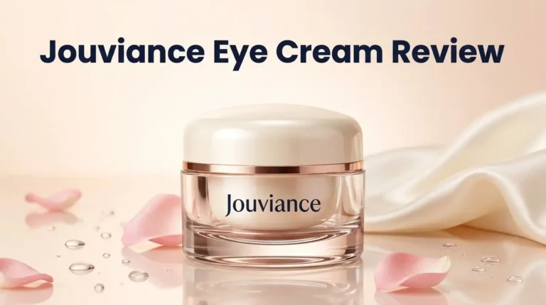 Jouviance Eye Cream Review 2026: Worth It?