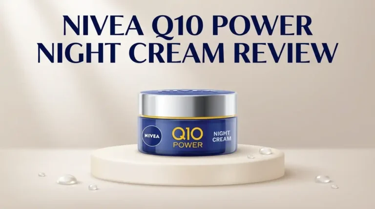Nivea Q10 Power Night Cream Review: Worth Buying?
