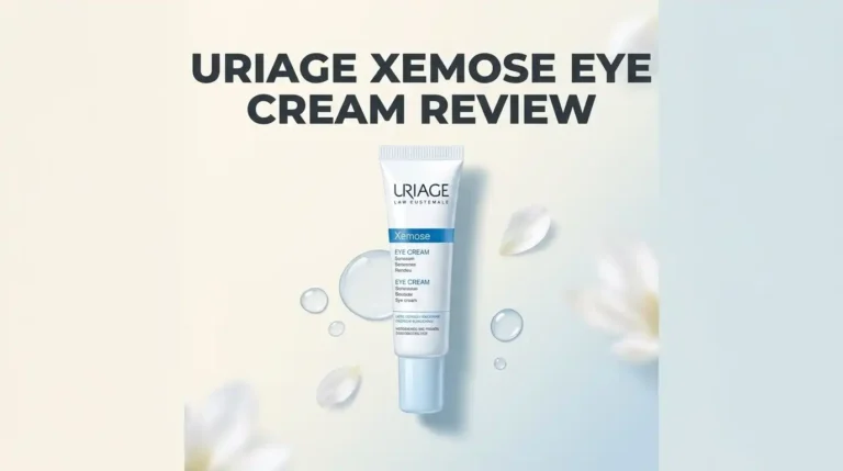 Uriage Xemose Eye Cream Review 2026: Real Relief?
