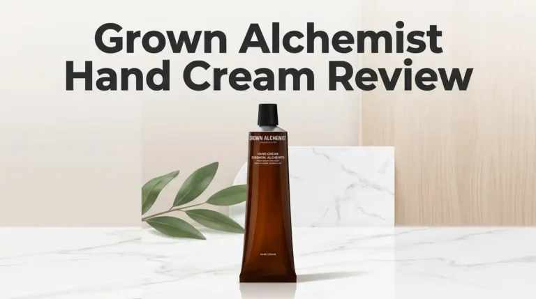 Grown Alchemist Hand Cream Review 2026: Worth It?