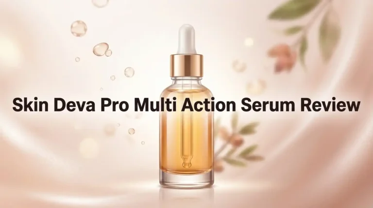 Skin Deva Pro Multi Action Serum Review 2026: Worth Buying?
