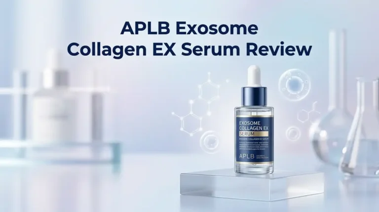 APLB Exosome Collagen EX Serum Review 2026: Worth Buying?