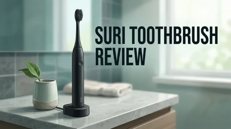 Suri Toothbrush Review 2026: Worth Buying?