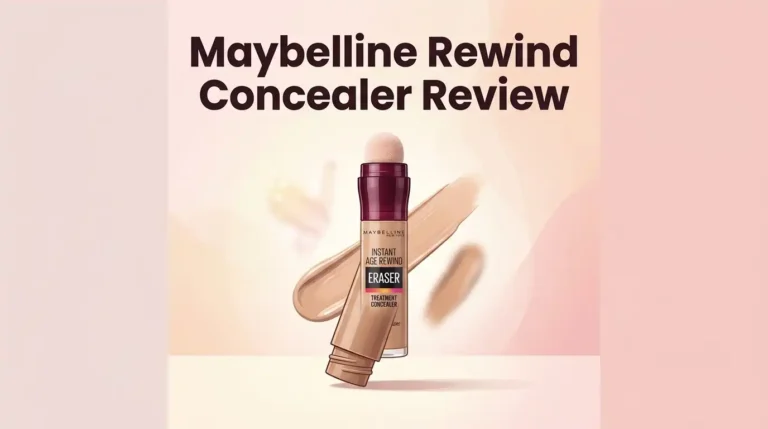 Maybelline Rewind Concealer Review 2026: Still Worth It?