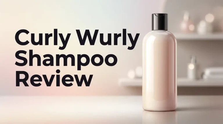 Curly Wurly Shampoo Review 2026: Worth It?