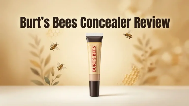 Burt’s Bees Concealer Review 2026: Worth Buying?