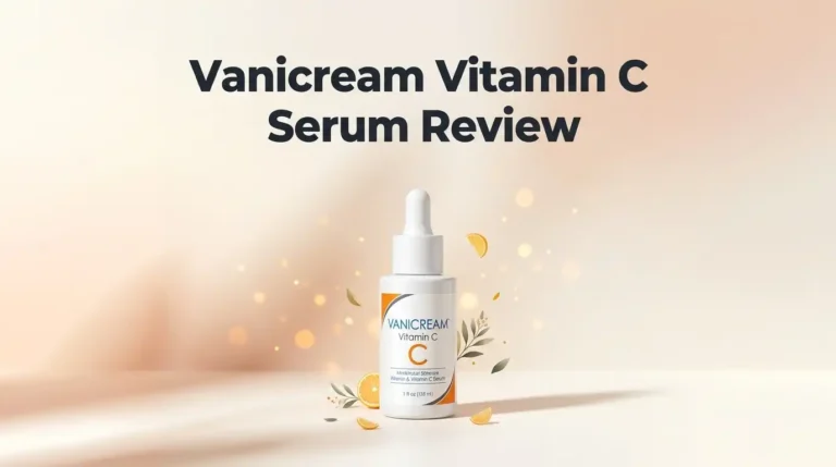 Vanicream Vitamin C Serum Review 2026: Worth Buying?