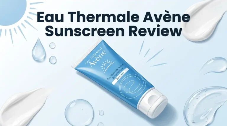Eau Thermale Avène Sunscreen Review 2026: Worth Buying?
