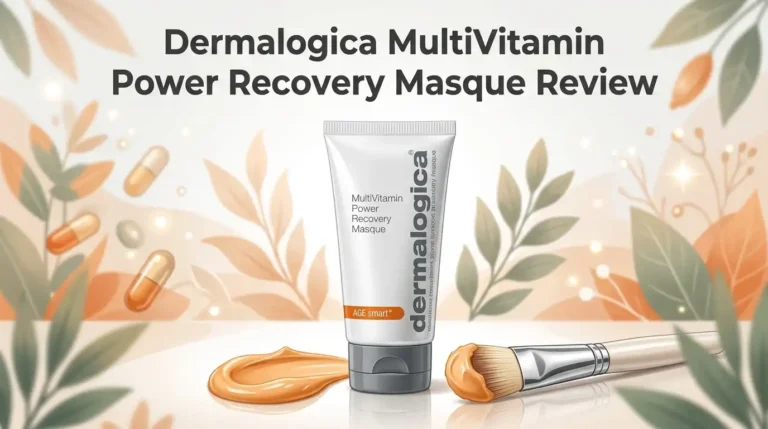 Dermalogica MultiVitamin Power Recovery Masque Review 2026