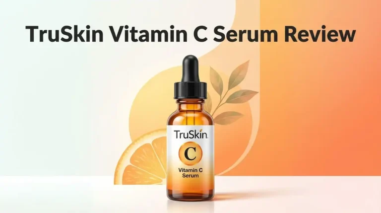 TruSkin Vitamin C Serum Review 2026: Still Worth It?