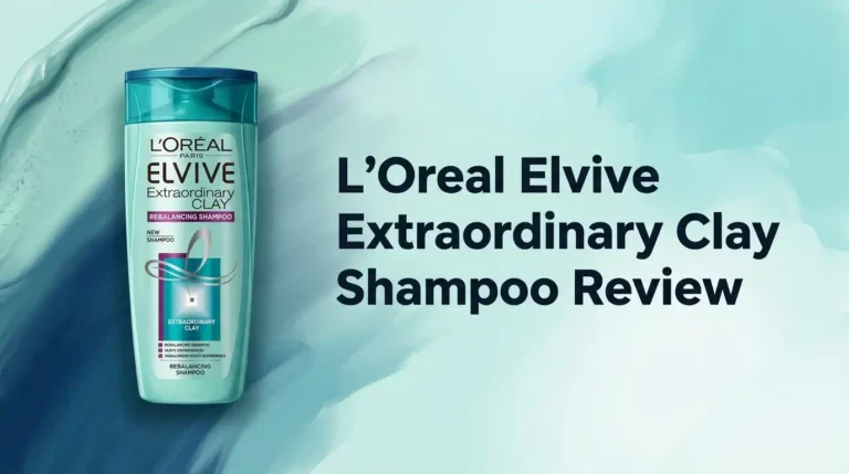L’Oreal Elvive Extraordinary Clay Shampoo Review 2026: Worth It?