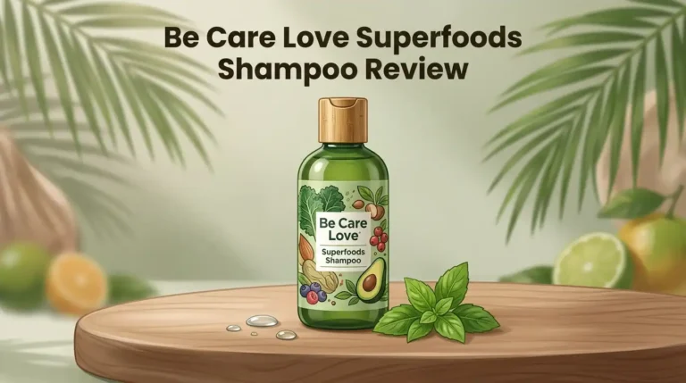 Be Care Love Superfoods Shampoo Review 2026: Worth It?