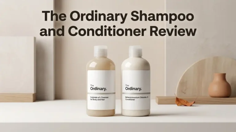 The Ordinary Shampoo and Conditioner Review 2026: Worth Buying?