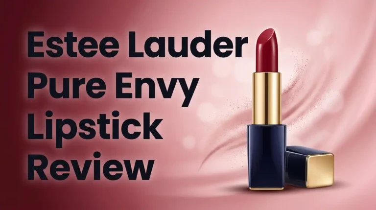 Estee Lauder Pure Envy Lipstick Review 2026: Worth It?
