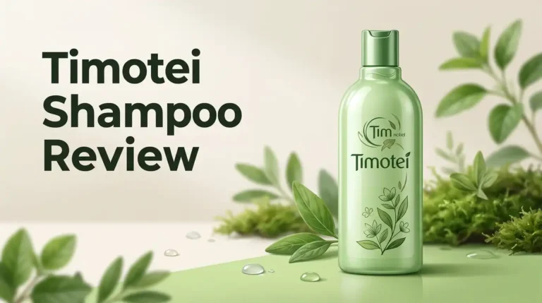 Timotei Shampoo Review 2026: Still Worth It?