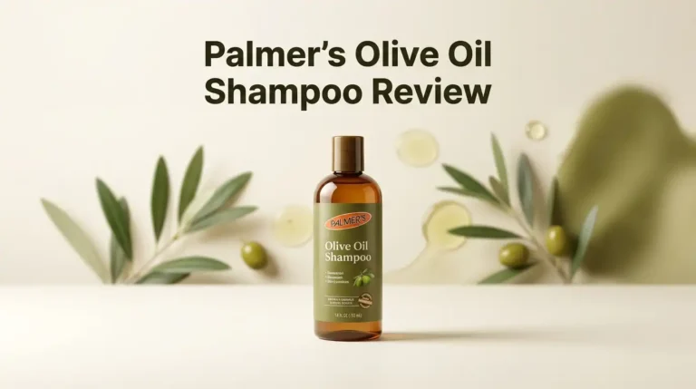 Palmer’s Olive Oil Shampoo Review 2026: Worth Buying?