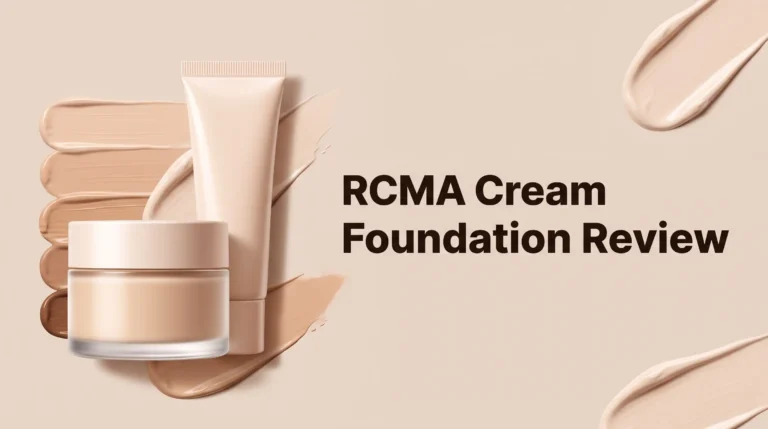 RCMA Cream Foundation Review 2026: Worth It?