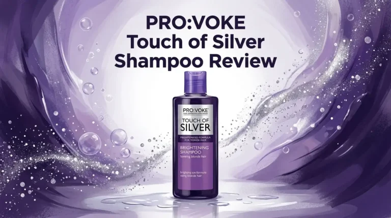 PRO:VOKE Touch of Silver Shampoo Review 2026: Worth Buying?