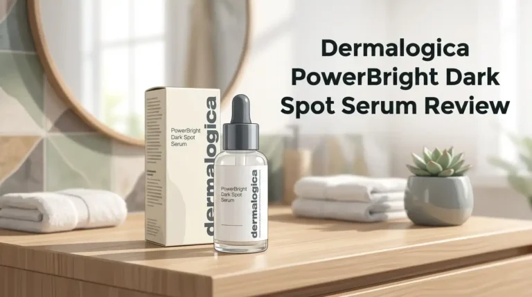 Dermalogica PowerBright Dark Spot Serum Review 2026: Worth It?